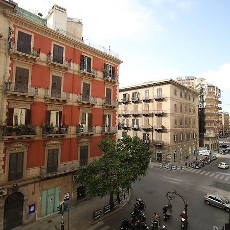 La Casetta Del Turista Palermo Exterior foto